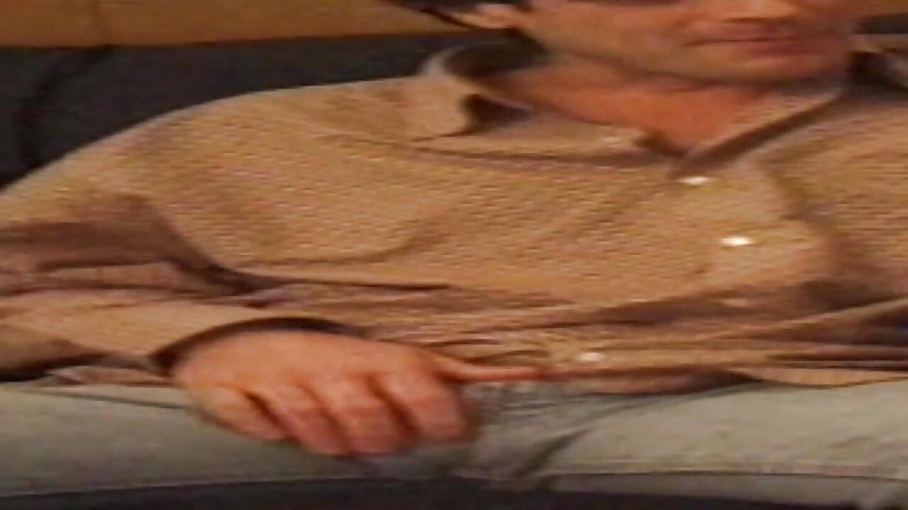 She sucks hard on his huge cock