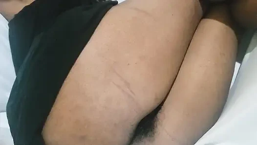 Ebenholzarsch gerittene schönheit in Raw HD - kurviger körper, echte amateur-vibes, natürlicher körper