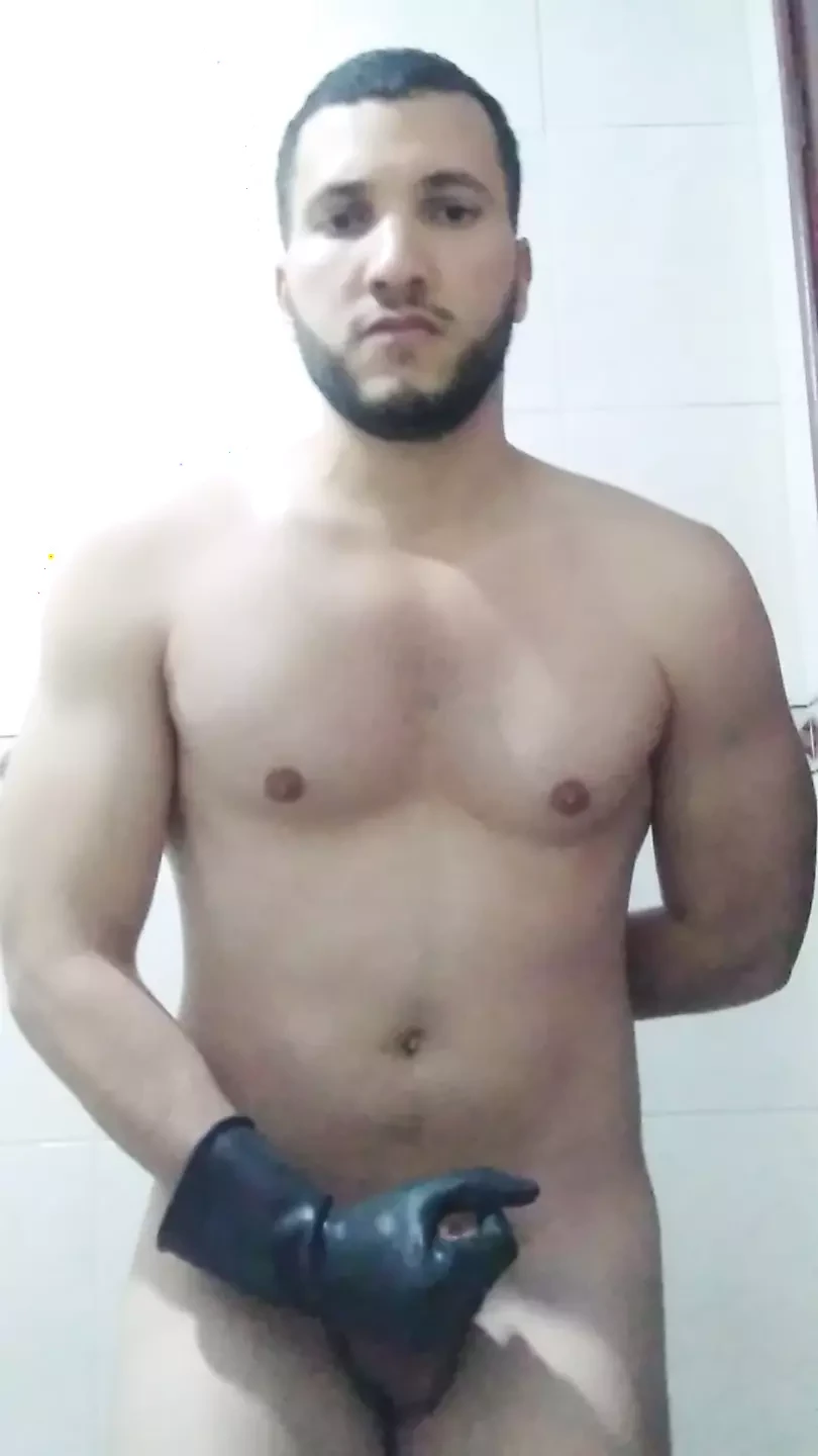 Boy masturbation