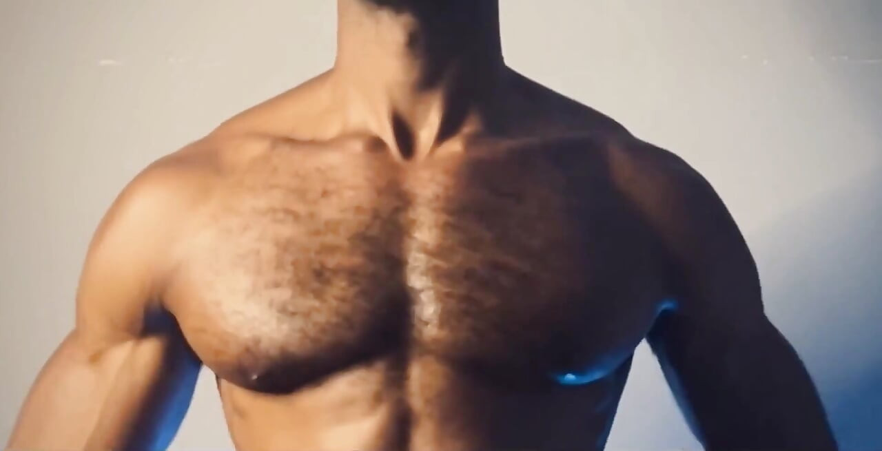 Do You Like My Hairy Chest?