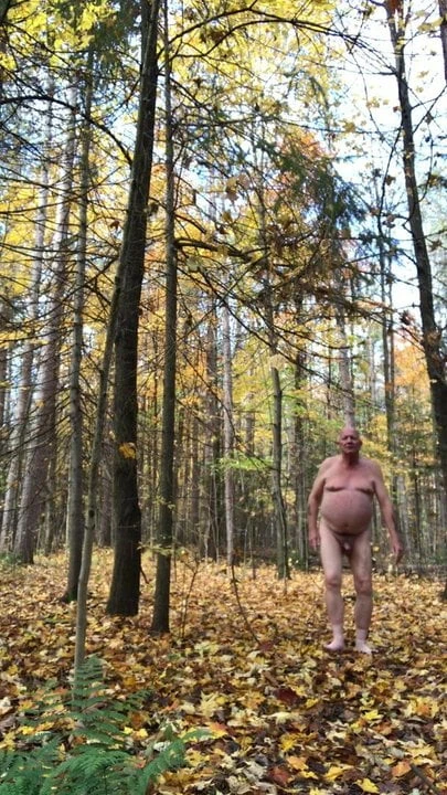 Chilly day in the Fall