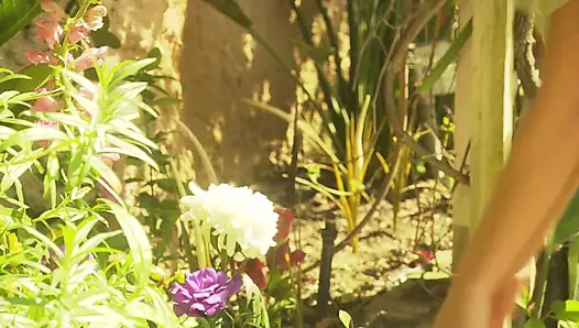 MILF blows a massive cock then get ravished hard