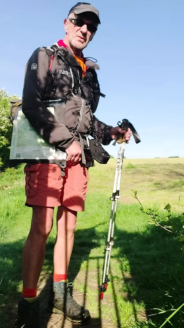 Walk in nature