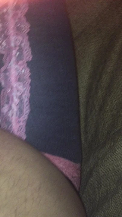 White stockings and red boots