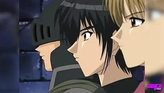 HENTAI PROS, die tapfere ciruela riskiert alles und findet romantik nach einem Fantasy-Kriegssieg
