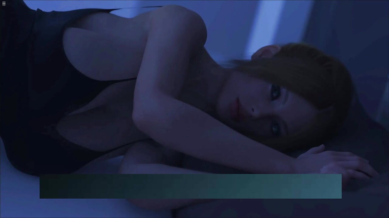 Stepmom Seduce Her Stepson While Sharing Bed With Big Ass Then Jeking His Big Cock