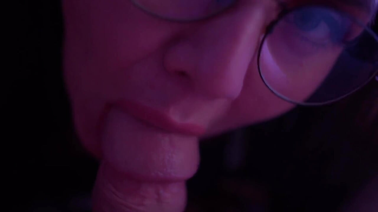 Girl Sucks Cock Her Boy's