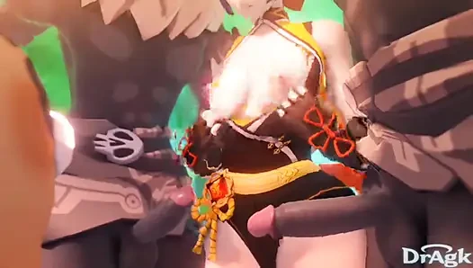 Permainan hentai