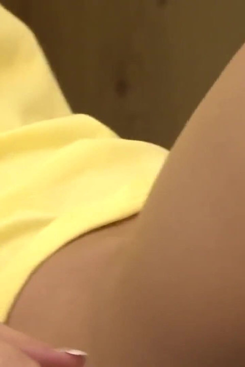 Lesbian Jess West pleasuring her horny friend with sex toys