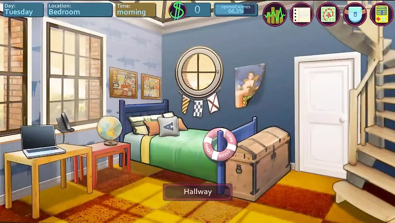 Taffy Tales 0.22.0a Μέρος 40 Εδώ πάμε ξανά από Loveskysan69