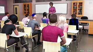 MILFs iz Sunville od L7team - tetka Daisy mi nudi seksi posao 6