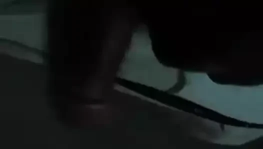 Evde mastürbasyon siyah yarak eğlencesi
