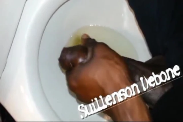 Piss Break - Bathroom Break 2