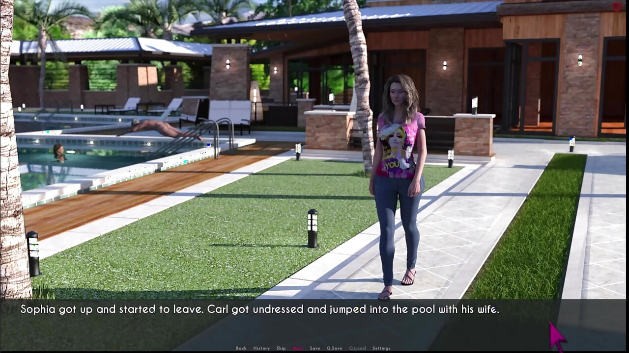 أوام #9: ذهبت صوفيا وفيكي لقضاء يوم في السبا