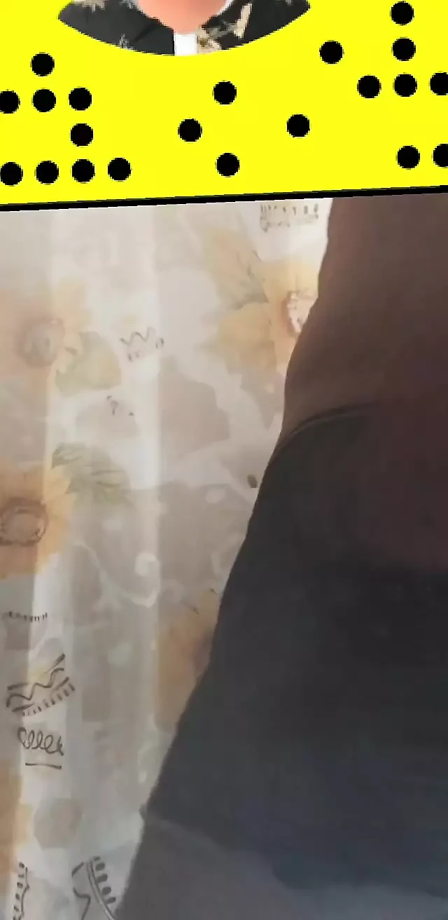 Messy Wedgie in the shower