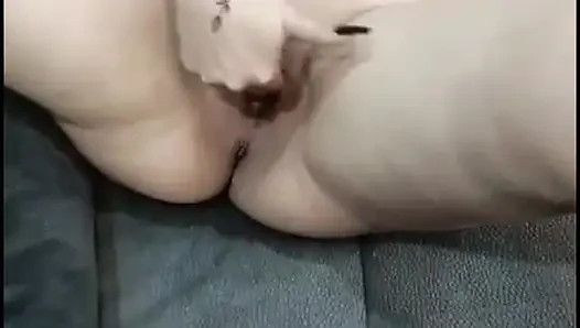 Vagina meraba berair berair