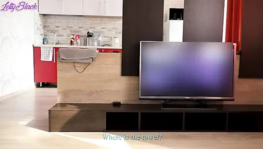 Step Sister Fucked Hard When She Visited Her Step Brother