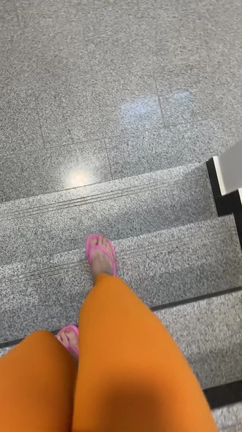 Pink Flip Flops