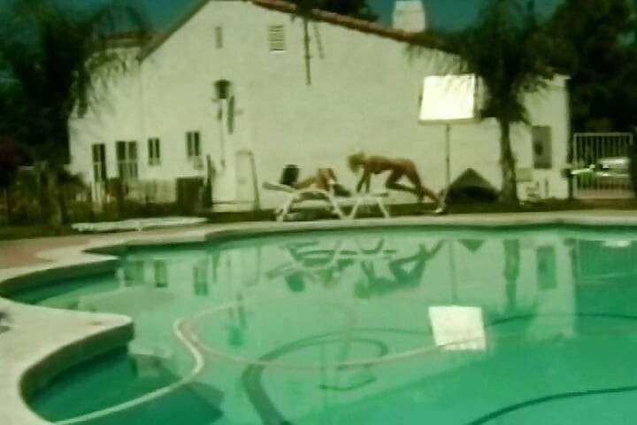 Poolside Is the Best Play for Some Steamy Lesbian Action