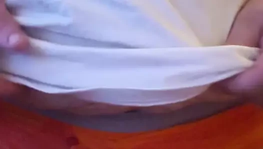 Turuncu iç çamaşırı