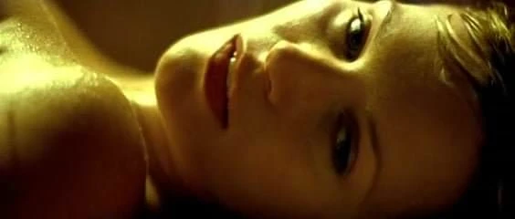 Natasha Henstridge - ''Steal'' AKA ''Riders''