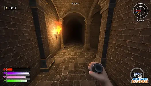 EP3: Boss Fight Witch - Sin Spire (Gameplay)