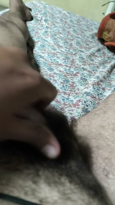 Desi Boy Masturbated