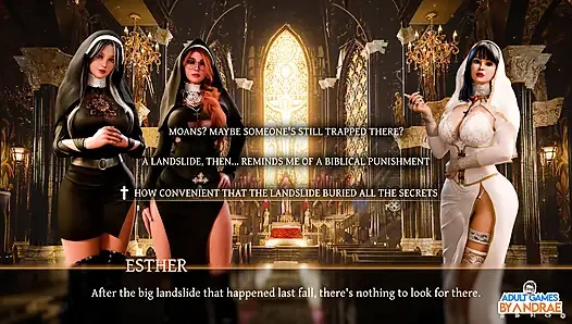 Sisters in sin gameplay teil 2