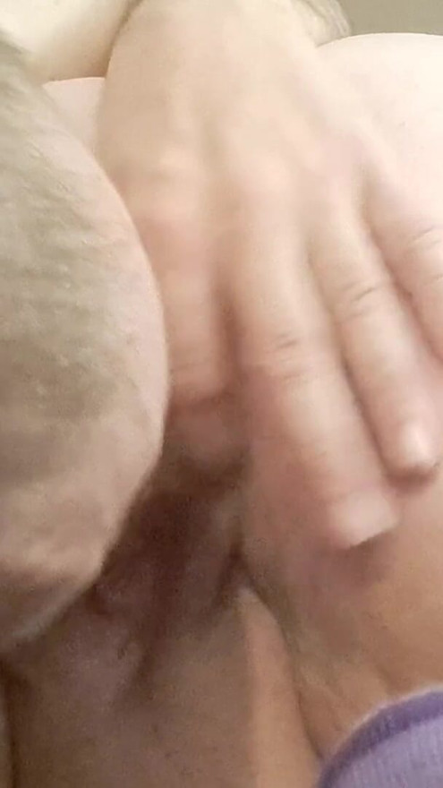 Licking my asshole | Clip 1