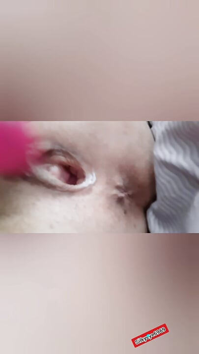 Sozinho e com tesão