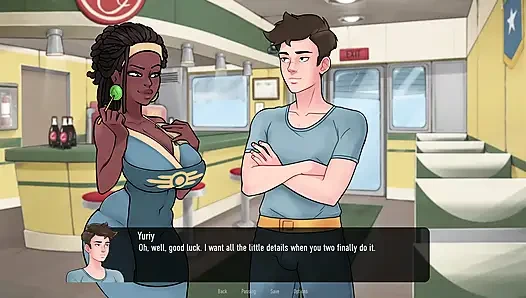 Полный геймплей - Deep Vault 69, часть 6