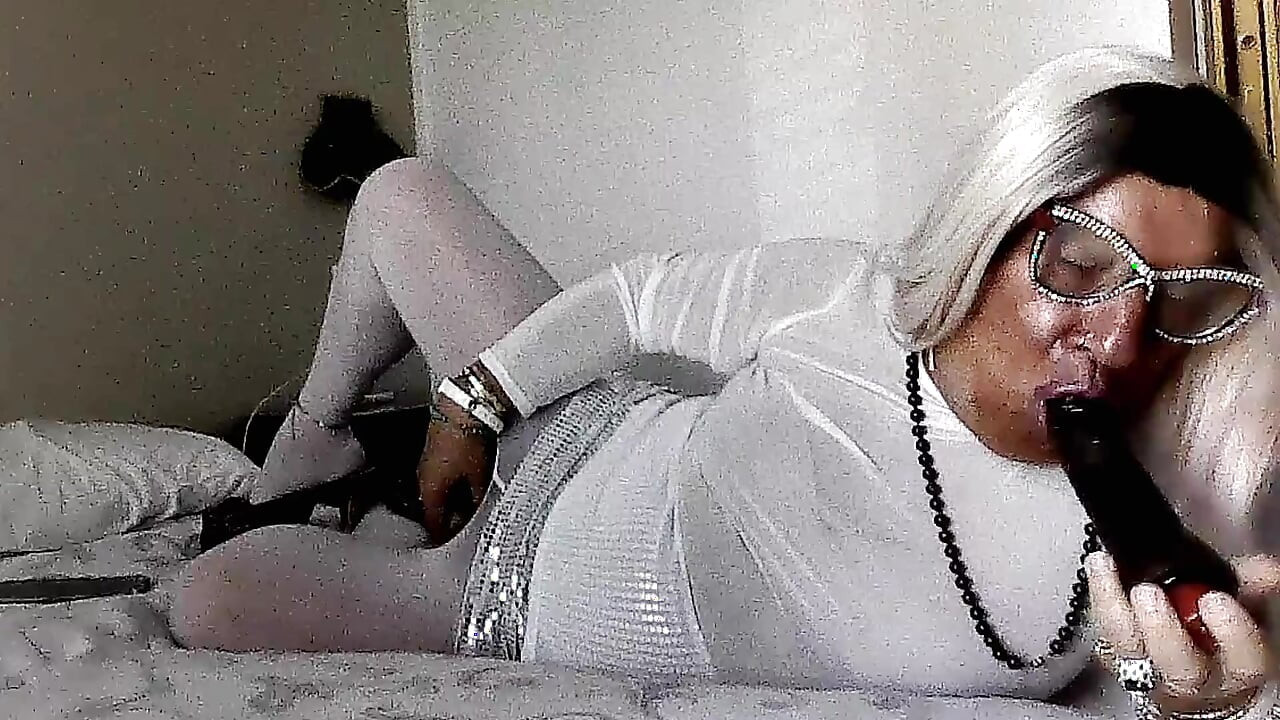 Gio Calda the trans in the hotel