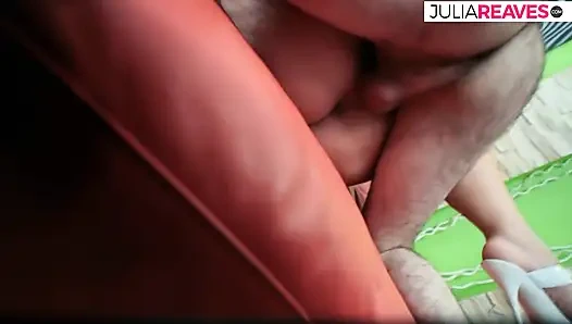 Milf terangsang meniduri remaja