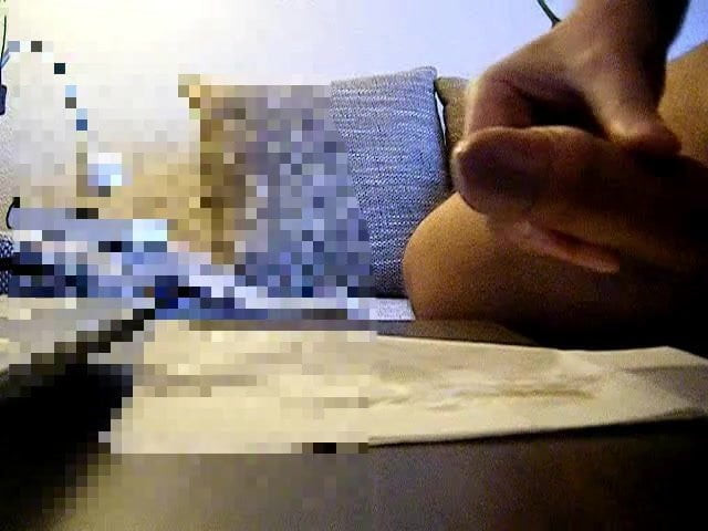Shooting Cum after Wanking