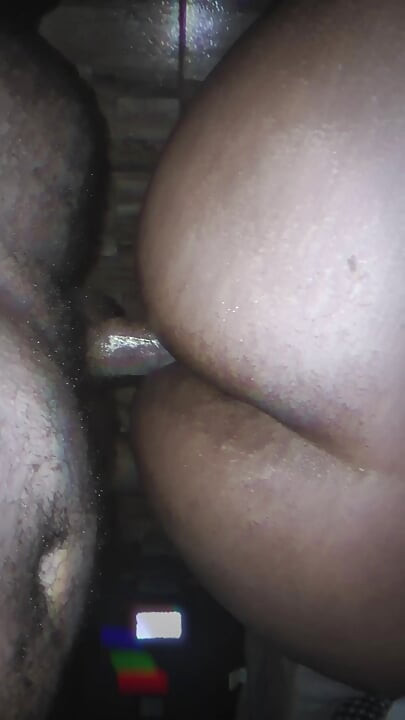 Pervert guy fucks the tight ass of the hot nudist evangelical stepmom hard