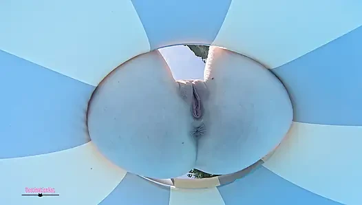 Watching From Under