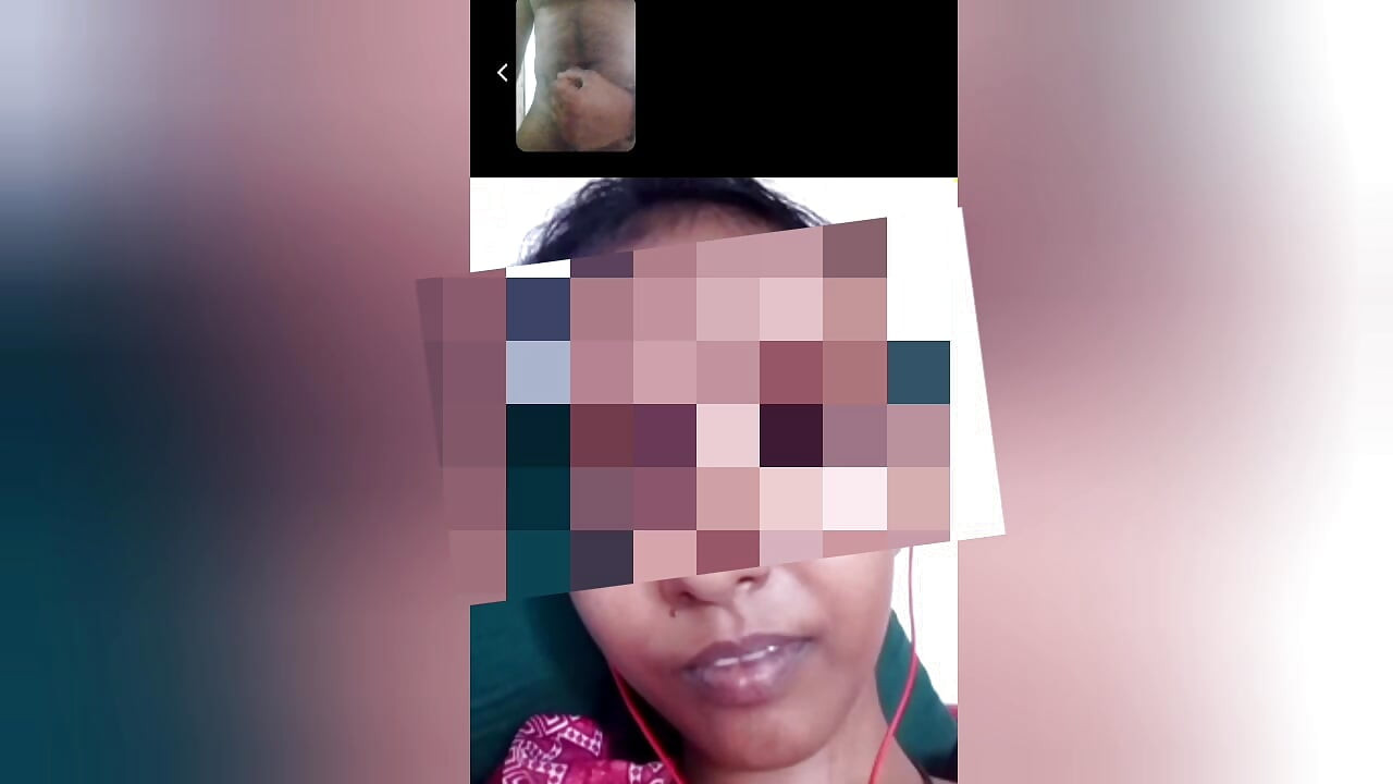 Video call sex Indian wife bhabhi ji ka mu me lena bhabhi