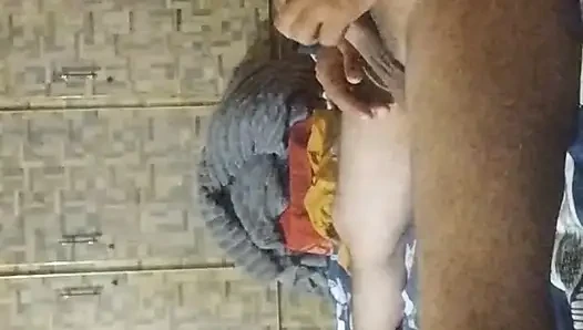 She goes live and she ask me fuck me live I fuck live chubby bhabhi