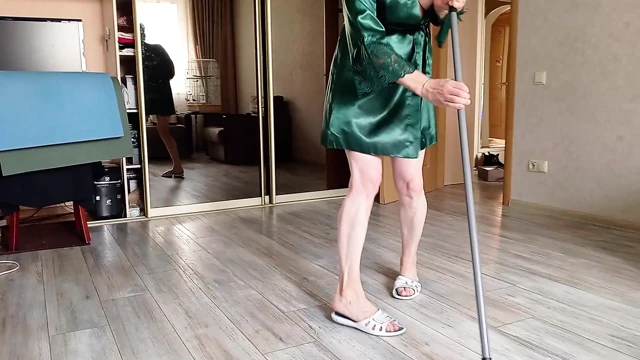 Sexy Cleanup After a Swinger Party