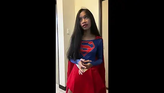 Mean Supergirl