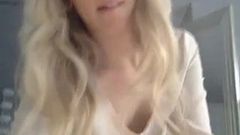 Caliente angelical travesti webcam