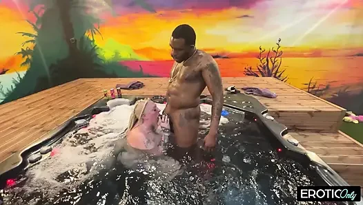 Geile BBW Lässt Sich Hart Ficken