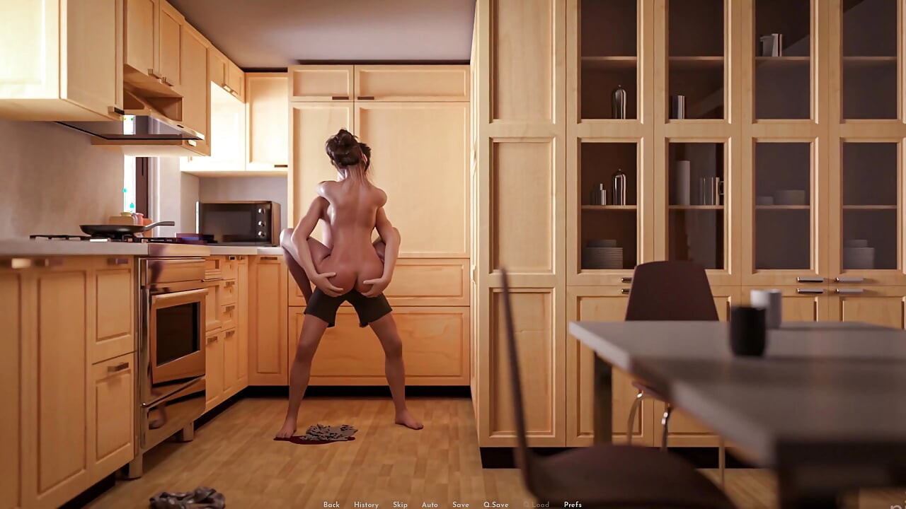 Awam Real Fuck - Guilty Pleasure Pixil - P1a V1.5 - Dodano animacje, brudne dialogi i ulepszone dźwięki