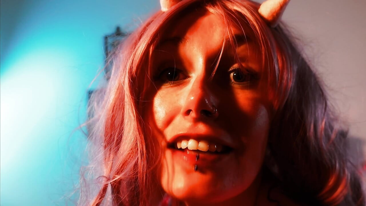 I'd Rather Fuck Plastic, Femdom Cuckold POV, Fucking Machine