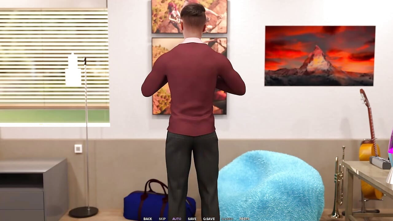 Universiti Taboo #01