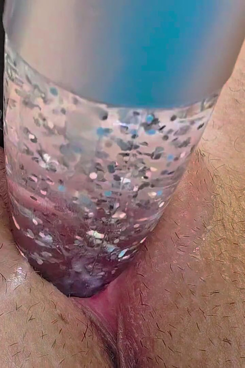 She Slides Into My Dirty Pussy