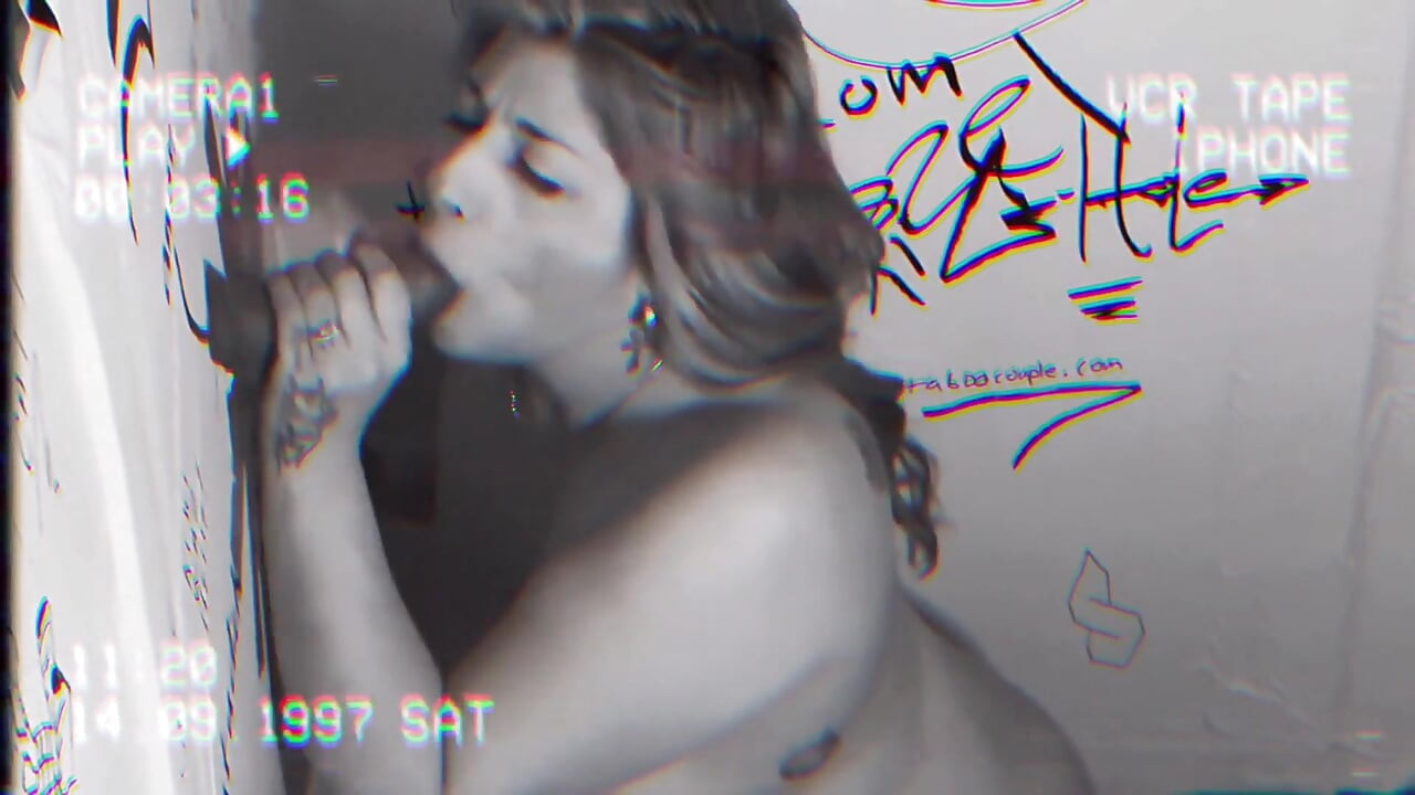 Stepmommy Gloryhole - the Voyeur Tapes