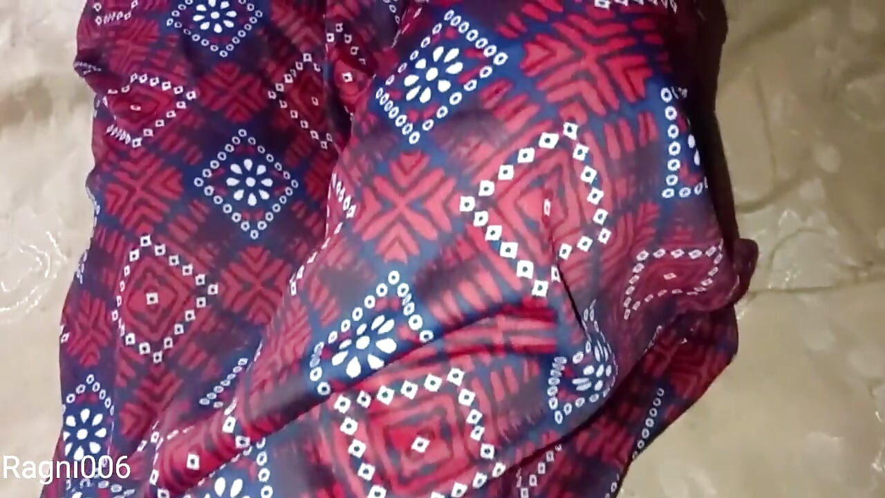 温泉は十代の妻ハード弄Ragni Bhabhi