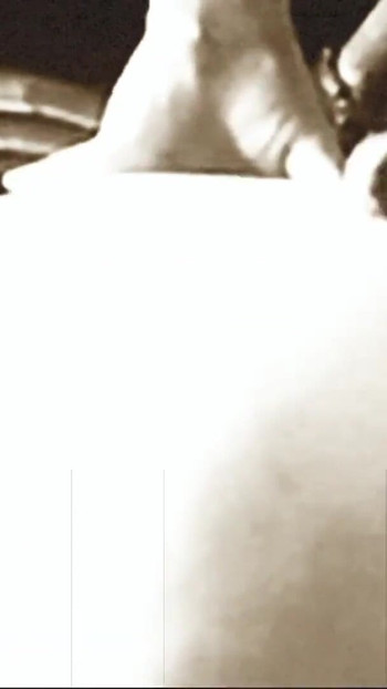 Captivating moment from "HOT public storigeroom FUCK, dripping CUM on ass"