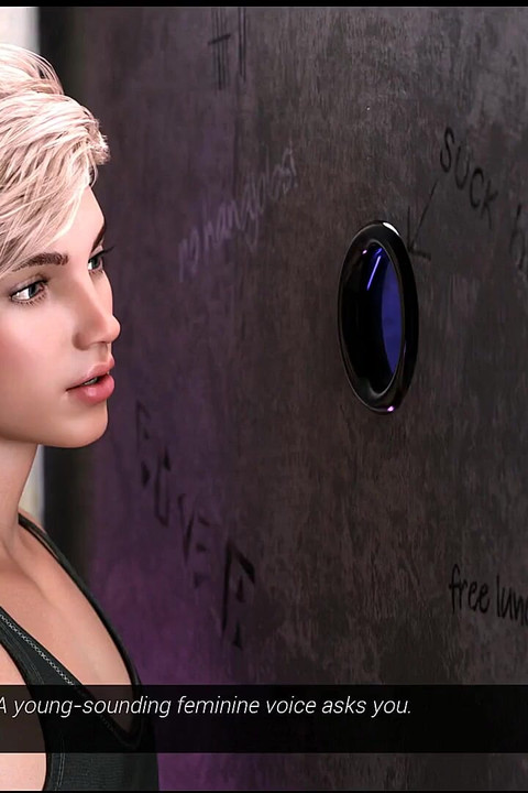 スターフェリフェリーふたなり変態ゲーム エピソード35 恥ずかしがり屋の巨大な扶性の初めてのフェラチオ!